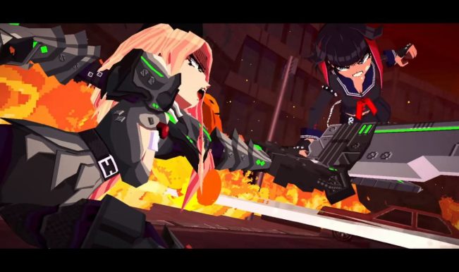 Abyss X Zero trailer Summer Game Fest 2024