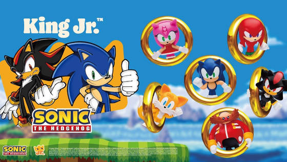Burger King brindes Sonic Brasil