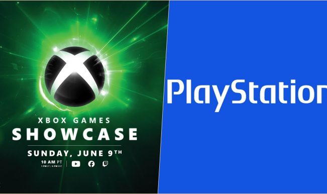 Xbox Games Showcase PlayStation