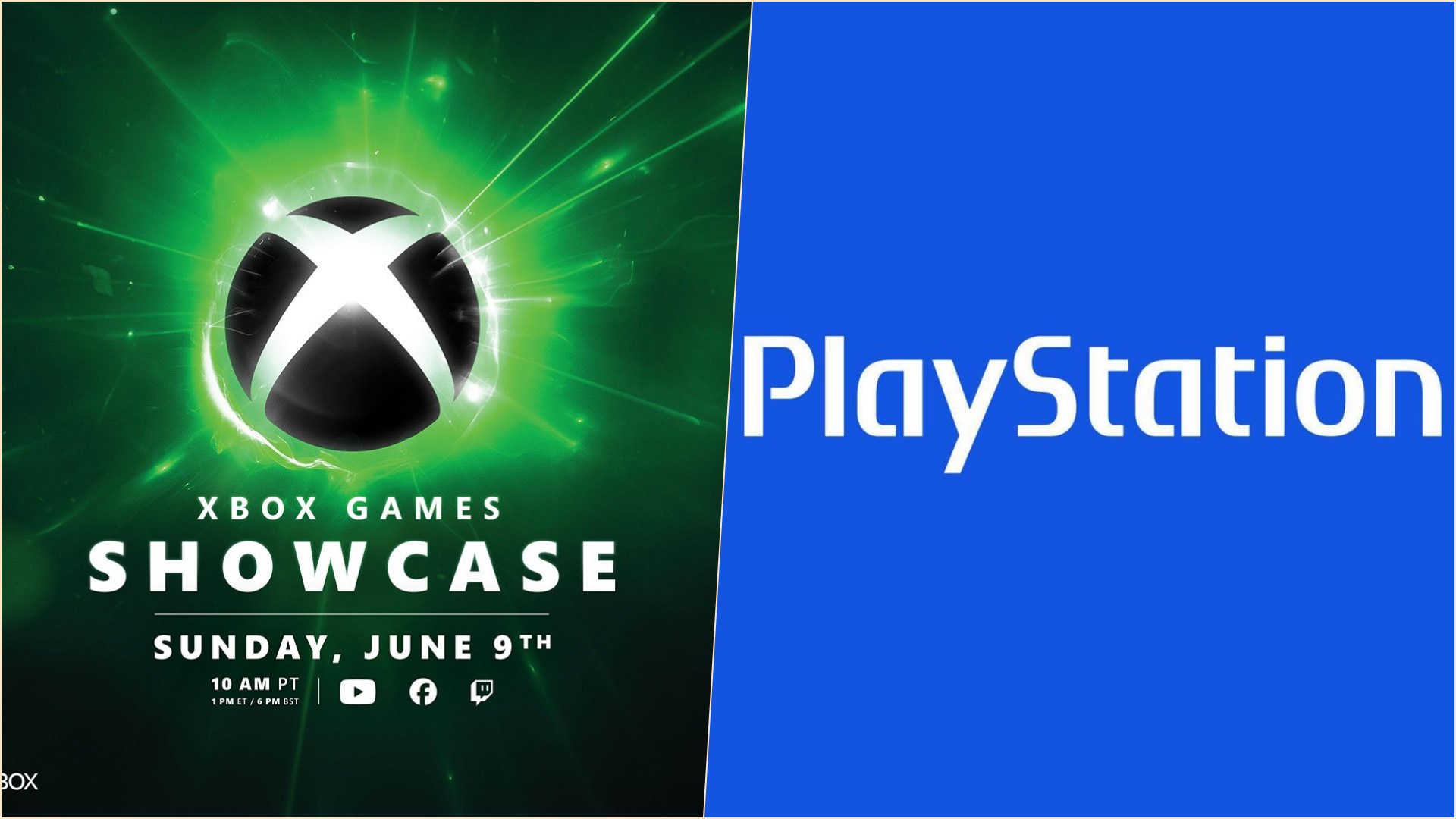 Xbox Games Showcase PlayStation