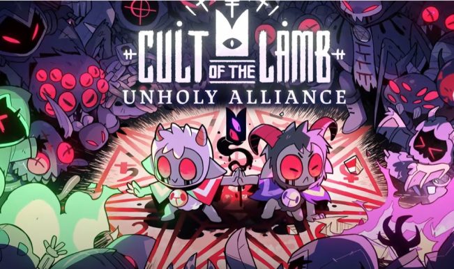 Cult of the Lamb Unholy Alliance