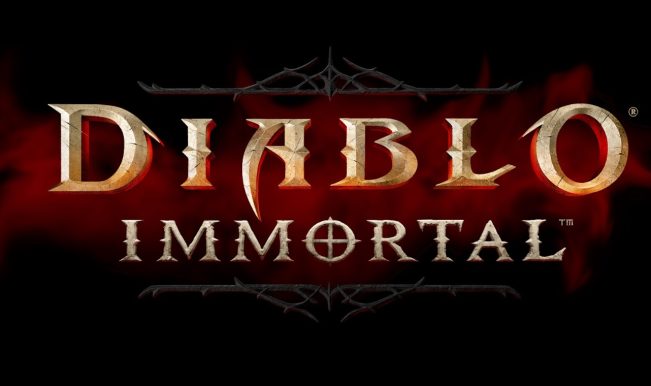 Diablo Immortal aniversário