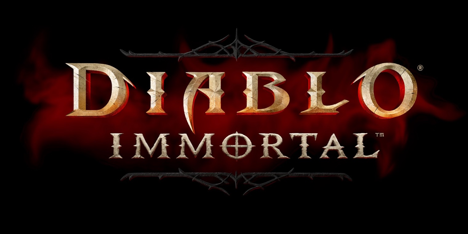 Diablo Immortal Logo