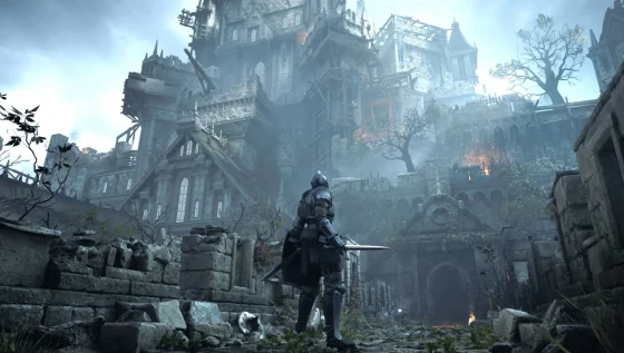 Demon's Souls Bluepoint