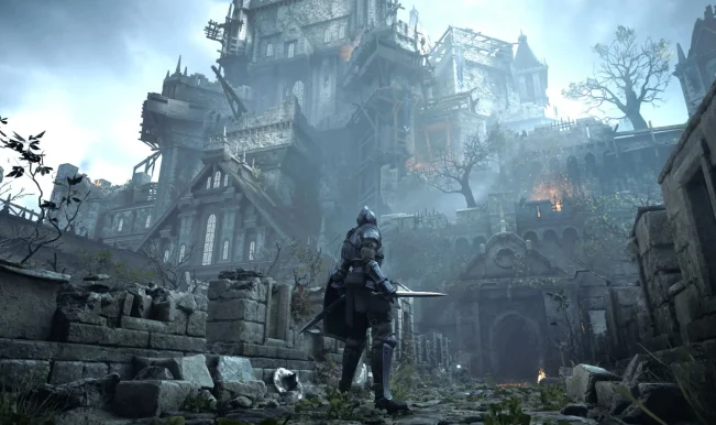 Demon's Souls Bluepoint