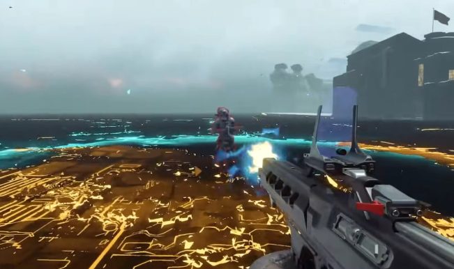 Histera FPS grátis Steam