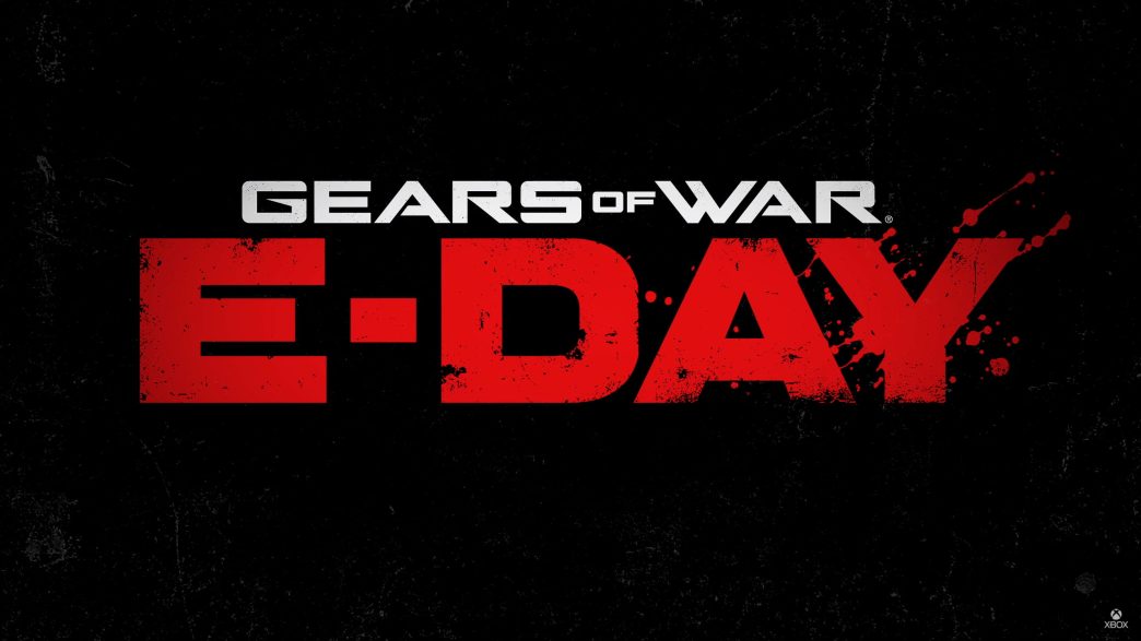 Gears of War E-Day