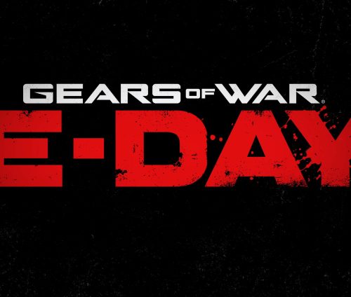 Gears of War E-Day