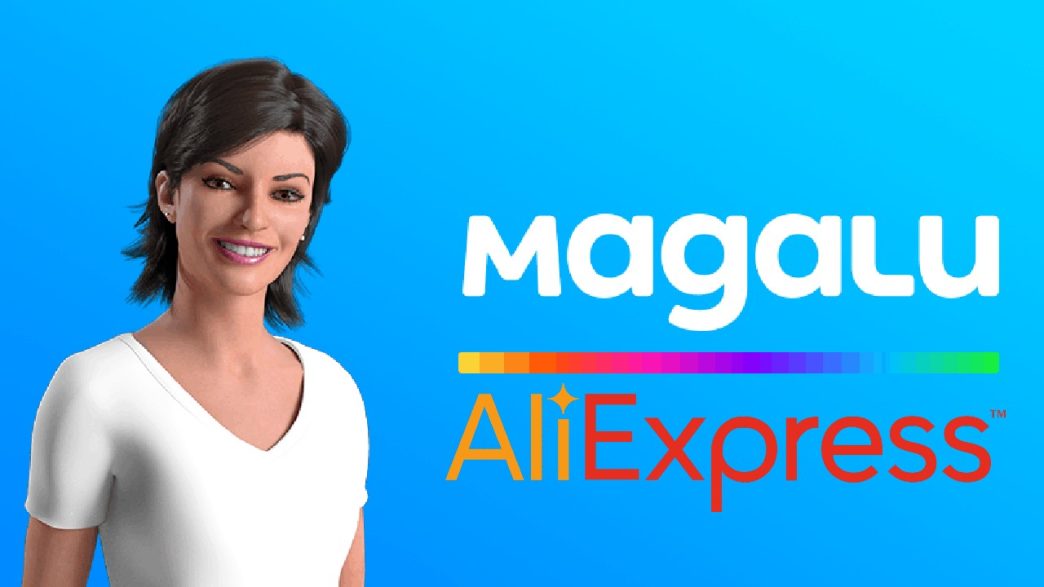 Magalu e Aliexpress fazem parceria pós taxação
