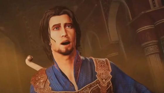 Prince of Persia The Sands of Time Remake