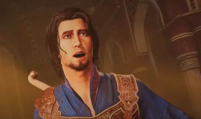 Prince of Persia The Sands of Time Remake