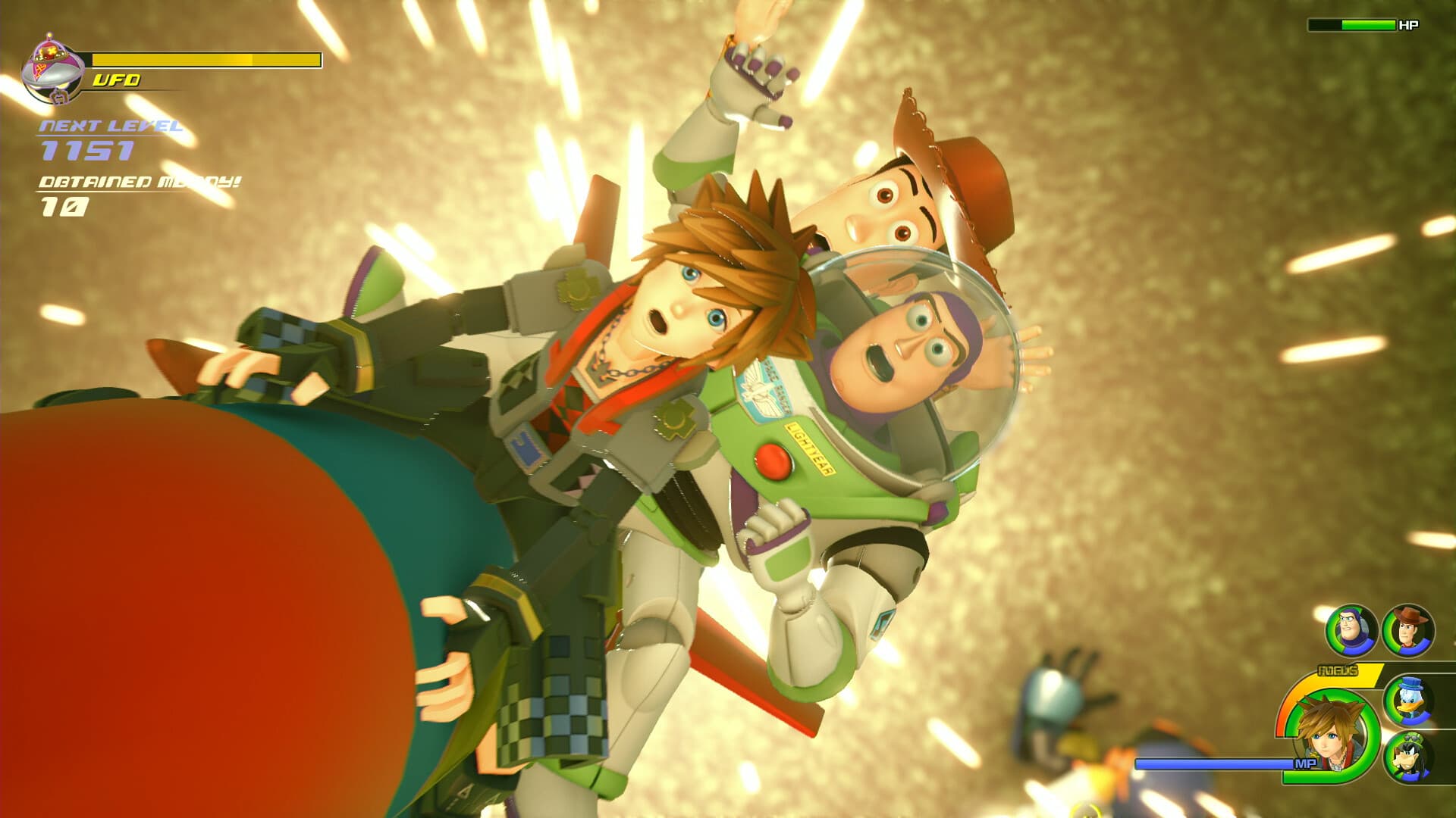 Kingdom Hearts Steam