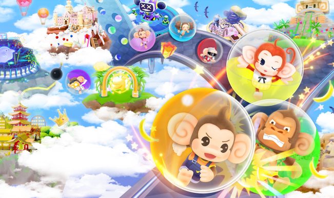 Super Monkey Ball Banana Rumble review