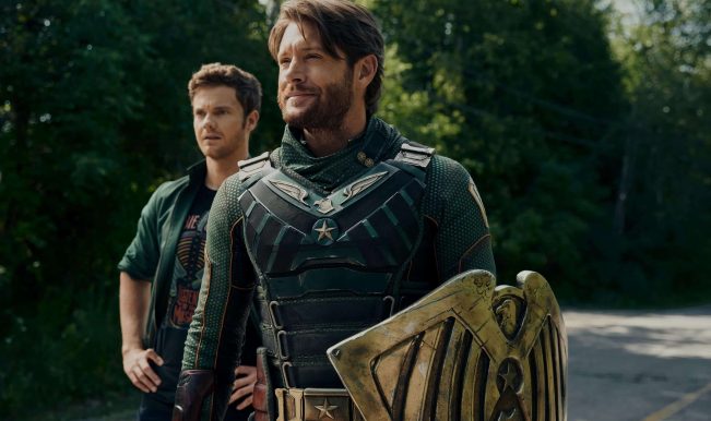 The Boys Vought Rising