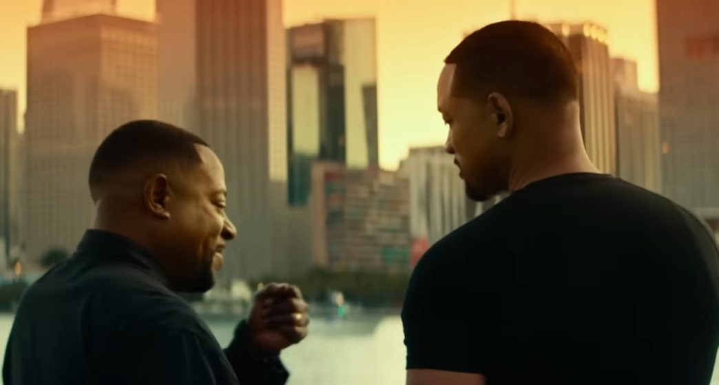 Bad Boys Até o Fim - filmes mais pirateados da semana