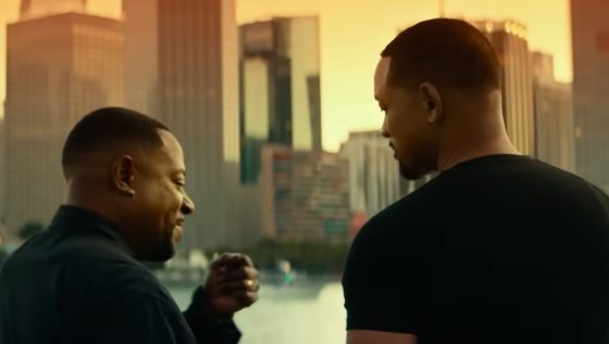 Bad Boys Até o Fim - filmes mais pirateados da semana