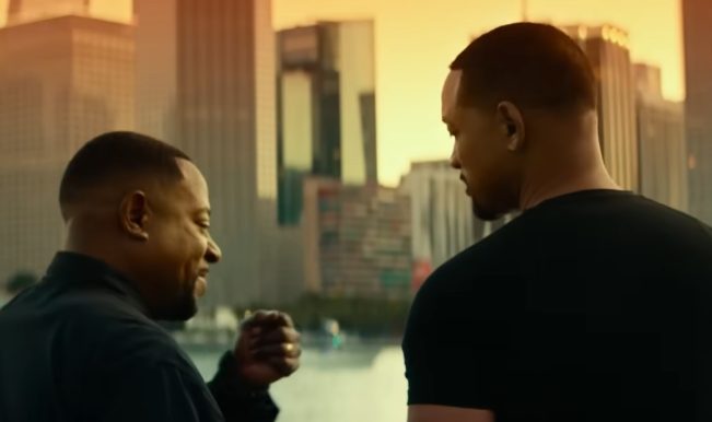 Bad Boys Até o Fim - filmes mais pirateados da semana
