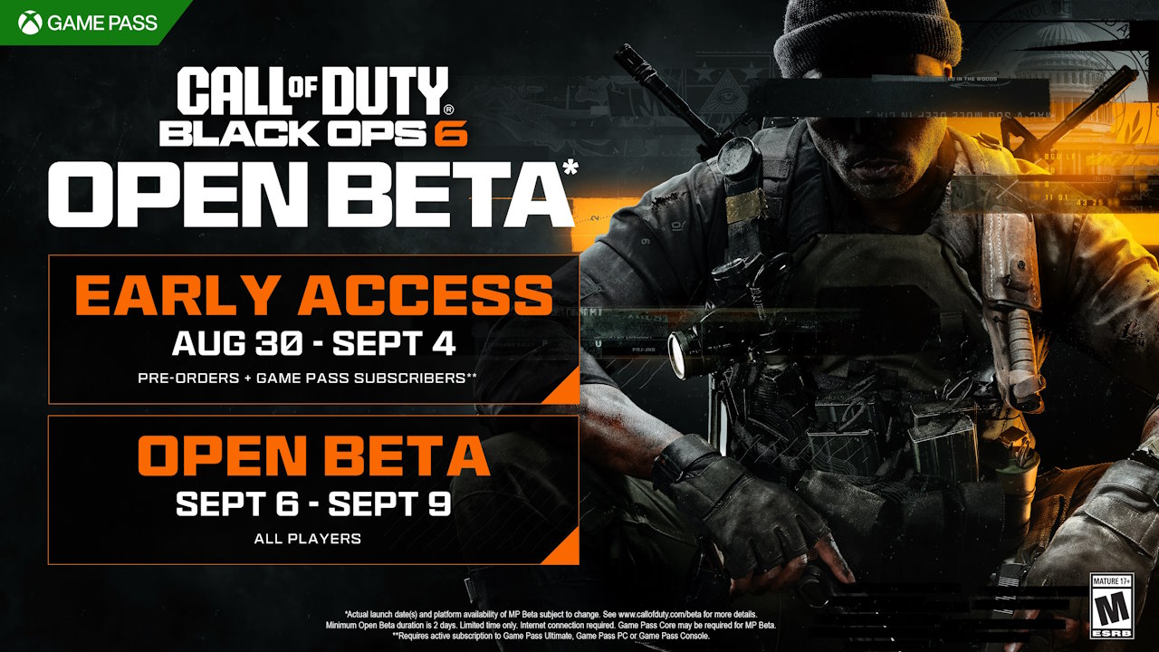 Call Of Duty Black Ops 6 Terá Beta Aberto Com Todas Plataformas