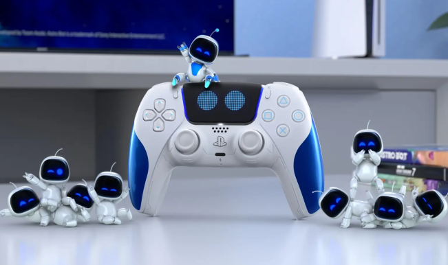 Astro Bot DualSense