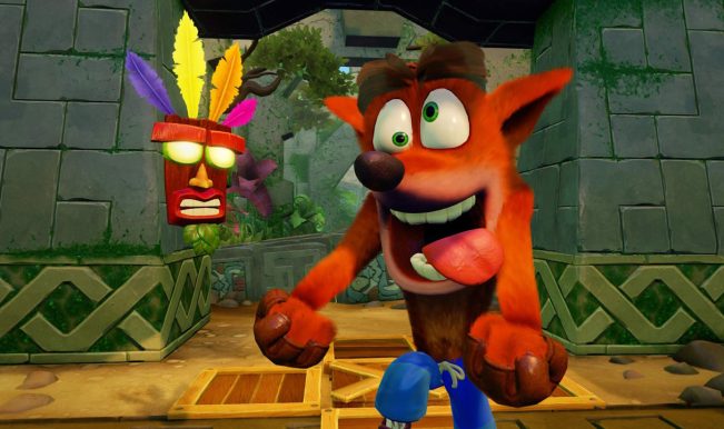 Crash N Sane Trilogy pode chegar ao Game Pass em agosto