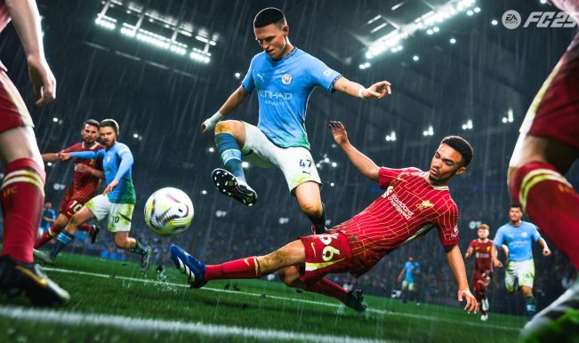 EA Sports FC 25 - capa