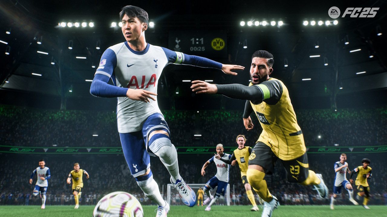 Meu Pc Roda Ea Sports Fc 25 Veja Requisitos Mínimos