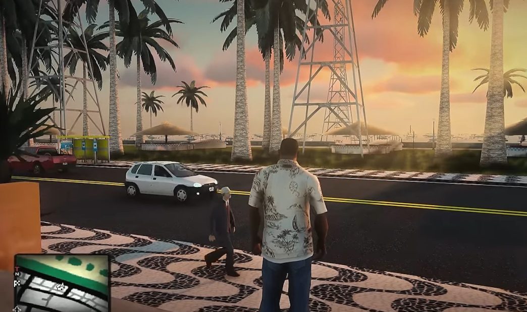 GTA Rio de Janeiro