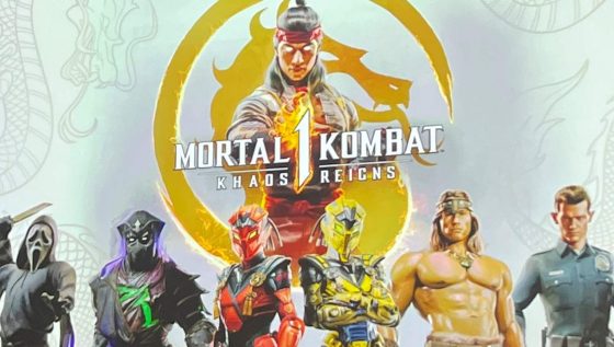 Mortal Kombat 1 Khaos Reigns