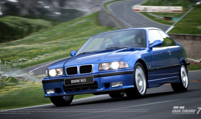Gran Turismo 7 - BMW M3 97