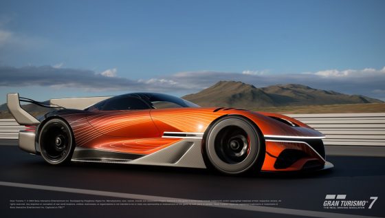 Gran Turismo 7
