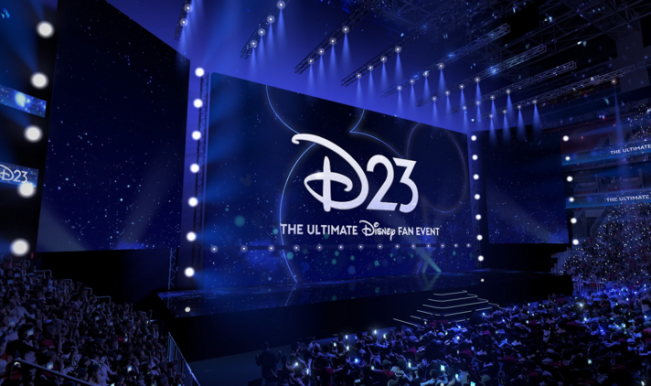 Disney D23