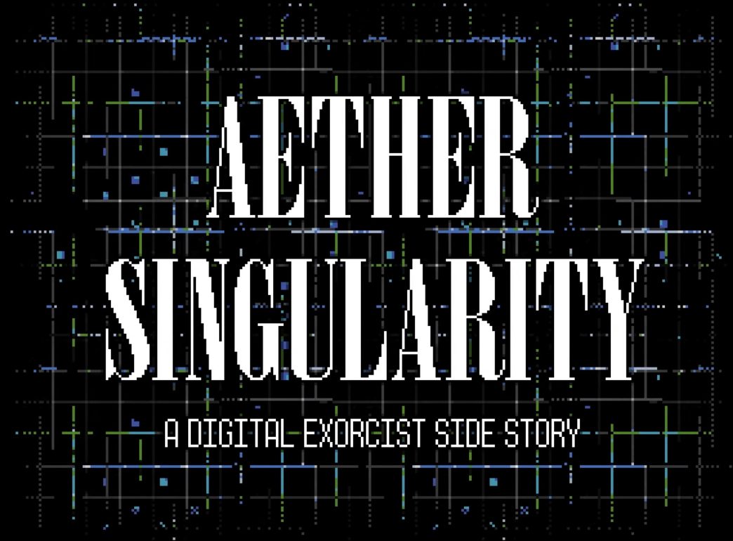 Parasite Eve Aether Singularity