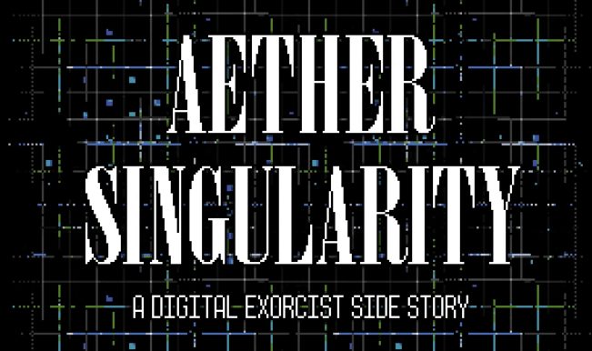 Parasite Eve Aether Singularity