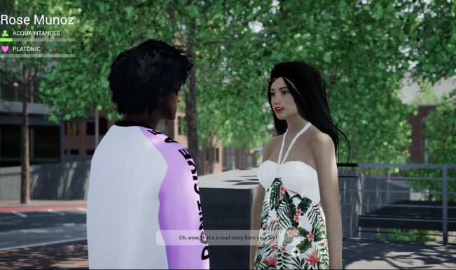 Live the Life - simulador de vida