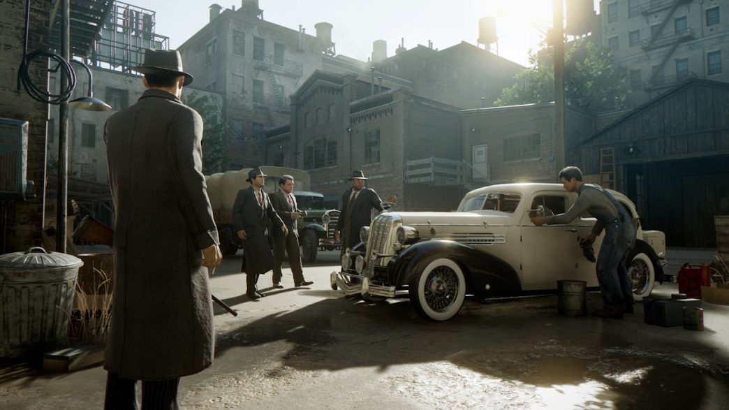 Mafia Definitive Edition é confirmado no Game Pass