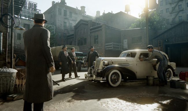 Mafia Definitive Edition é confirmado no Game Pass
