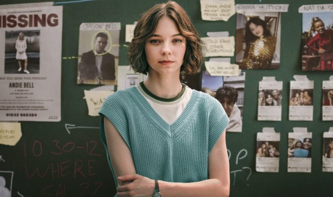 Manual de Assassinato para Boas Garotas - lançamento da Netflix