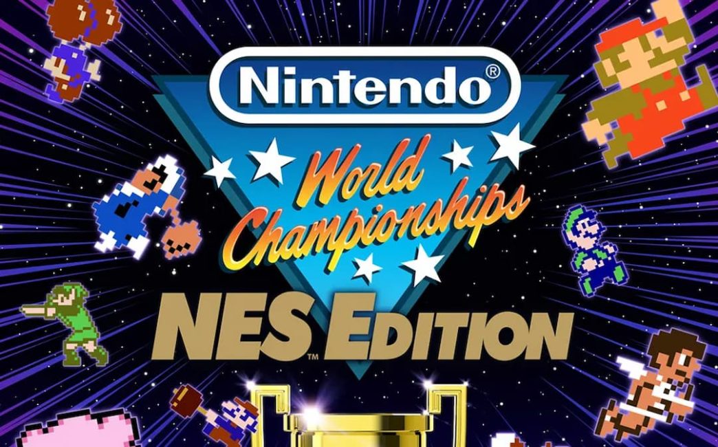 Nintendo World Championships NES Edition