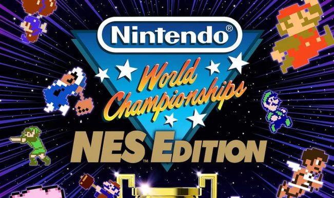 Nintendo World Championships NES Edition