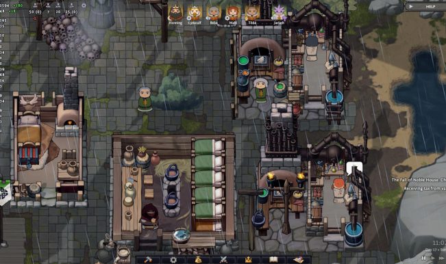 Norland - simulador medieval (2)