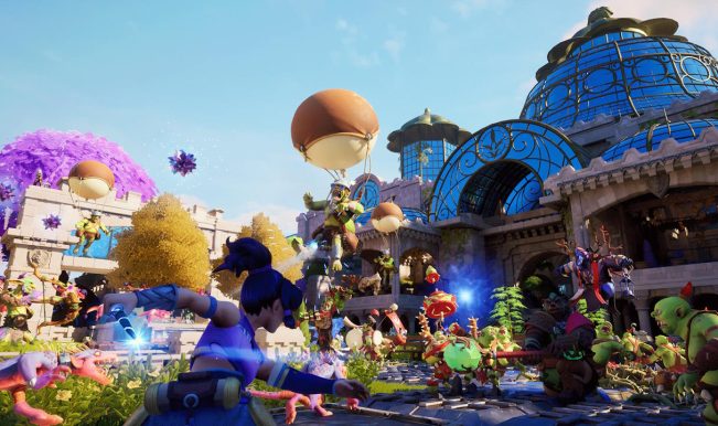 Orcs Must Die! Deathtrap