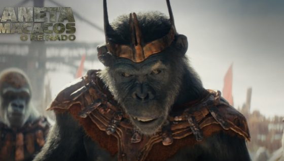 Planeta dos Macacos O Reinado - filme chega em breve ao Disney+