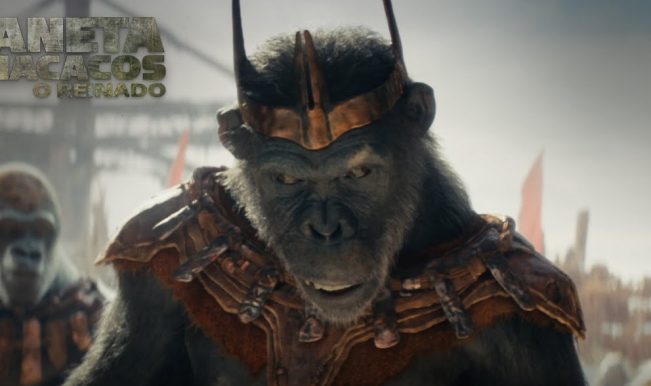 Planeta dos Macacos O Reinado - filme chega em breve ao Disney+