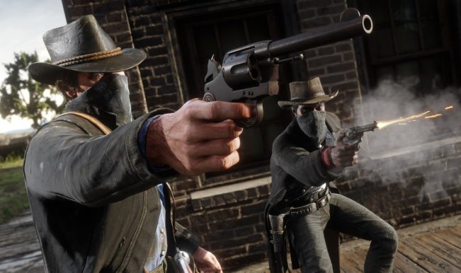 Red Dead Redemption 2 - jogos mais vendidos na Steam
