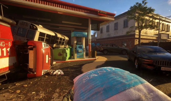 A Quiet Place The Road Ahead