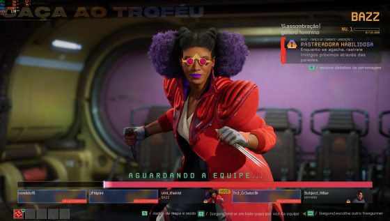 Concord live service