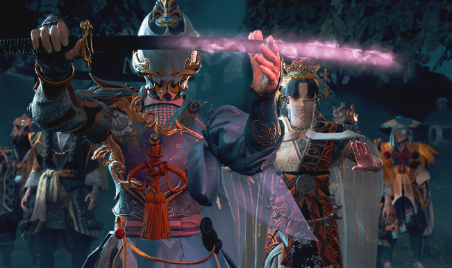 Kunitsu-Gami Path of the Goddess