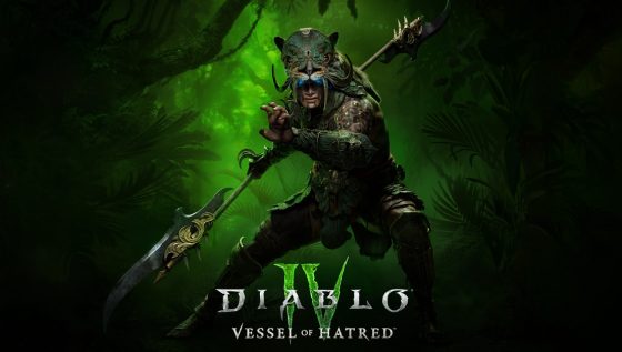 Diablo 4 Vessel of Hatred expansão