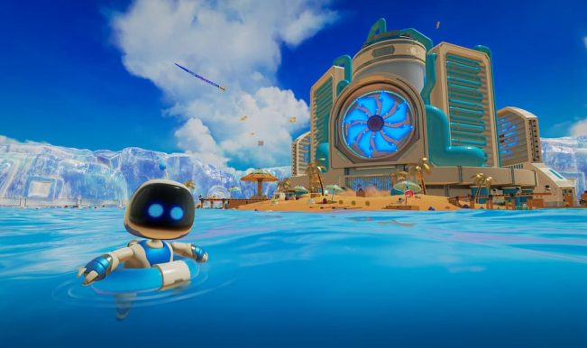 Férias 5 jogos para zerar