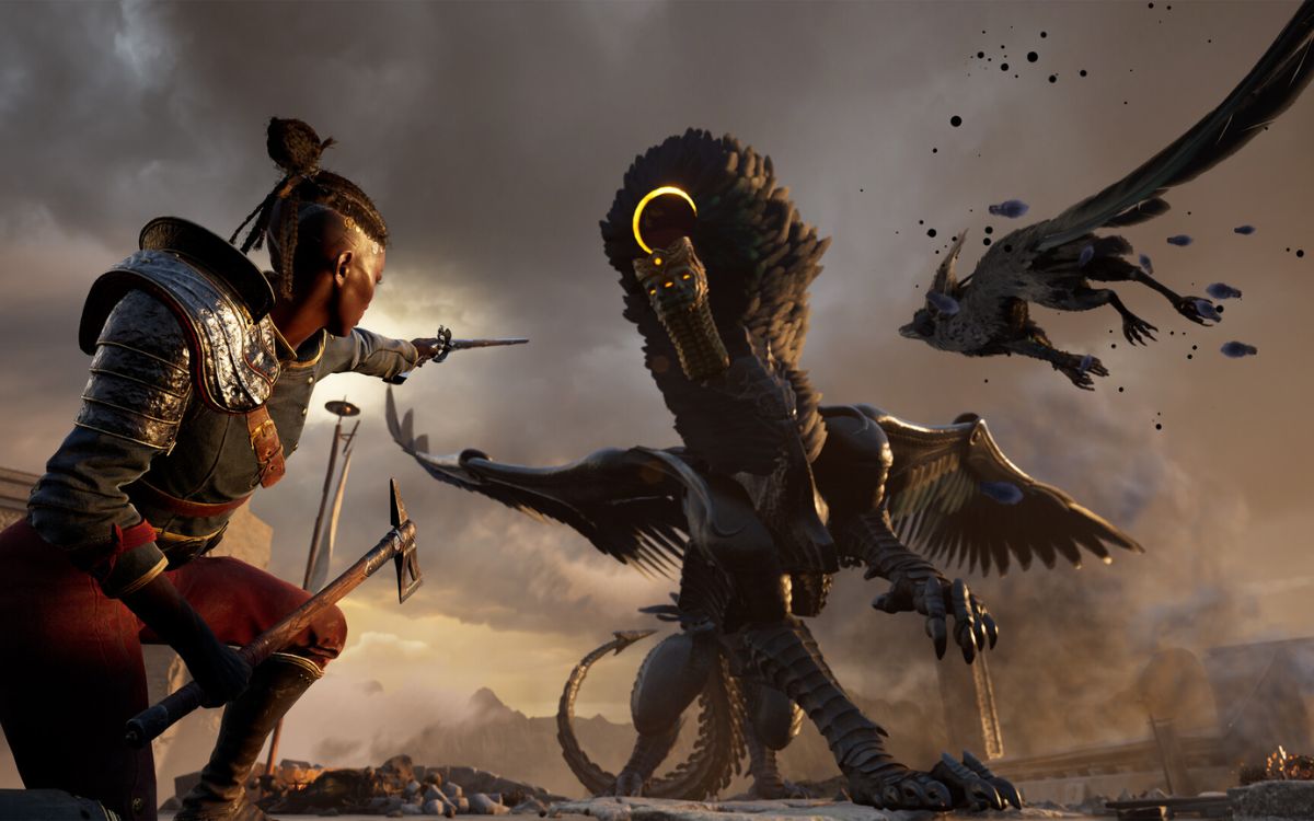 Flintlock The Siege of Dawn